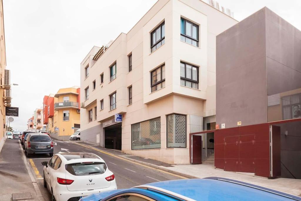 Lovely Spacious Apartment In San Isidro Tenerife San Isidro (Tenerife) Exterior foto