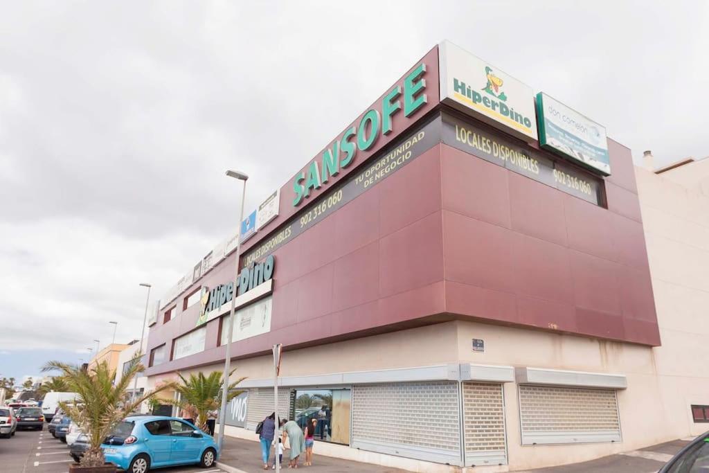 Lovely Spacious Apartment In San Isidro Tenerife San Isidro (Tenerife) Exterior foto