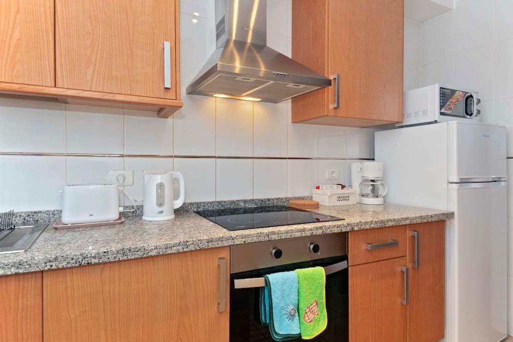 Lovely Spacious Apartment In San Isidro Tenerife San Isidro (Tenerife) Exterior foto