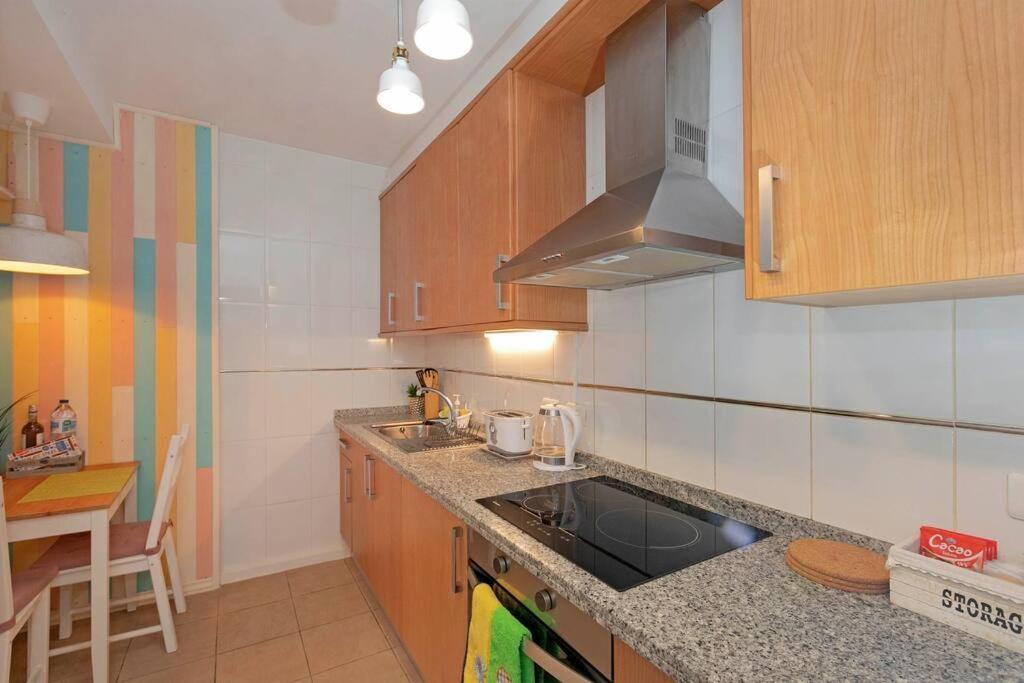 Lovely Spacious Apartment In San Isidro Tenerife San Isidro (Tenerife) Exterior foto