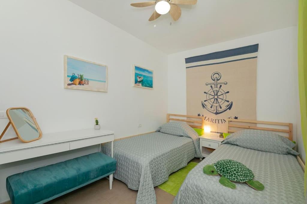 Lovely Spacious Apartment In San Isidro Tenerife San Isidro (Tenerife) Exterior foto