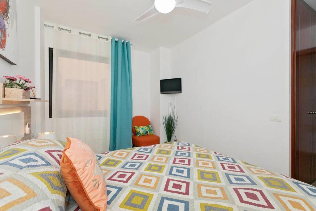 Lovely Spacious Apartment In San Isidro Tenerife San Isidro (Tenerife) Exterior foto