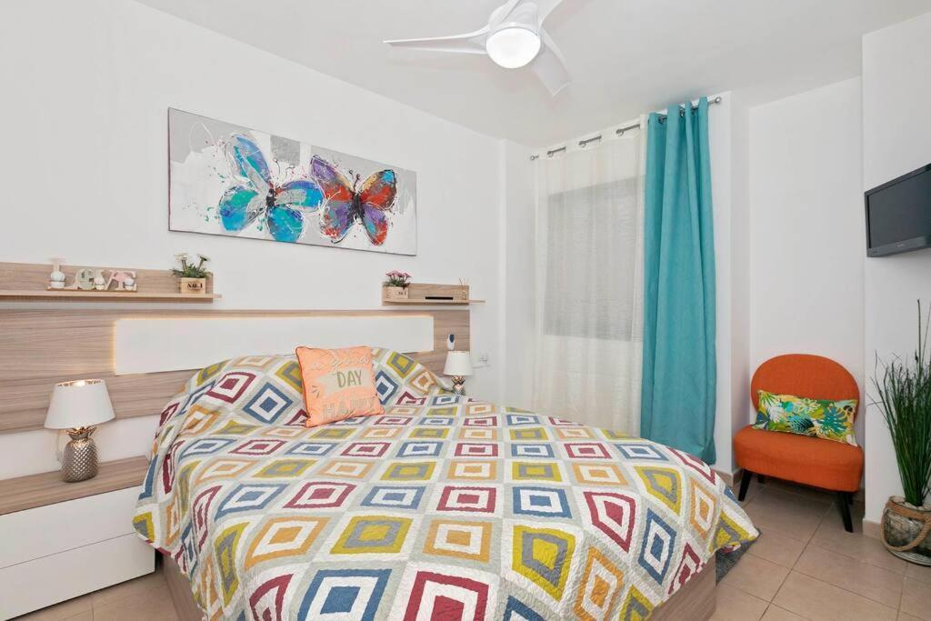 Lovely Spacious Apartment In San Isidro Tenerife San Isidro (Tenerife) Exterior foto