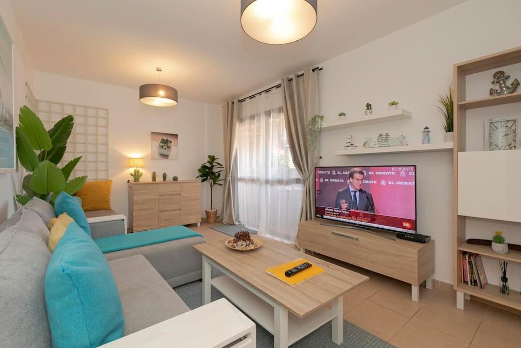 Lovely Spacious Apartment In San Isidro Tenerife San Isidro (Tenerife) Exterior foto