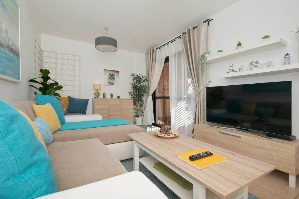 Lovely Spacious Apartment In San Isidro Tenerife San Isidro (Tenerife) Exterior foto