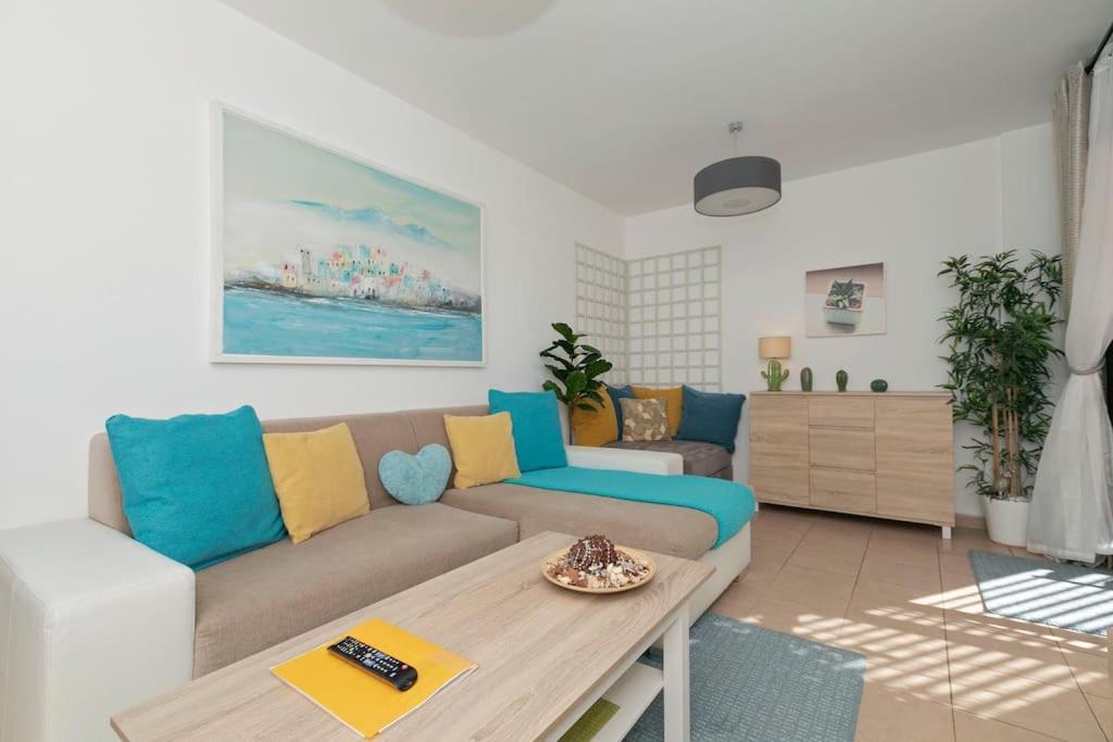 Lovely Spacious Apartment In San Isidro Tenerife San Isidro (Tenerife) Exterior foto